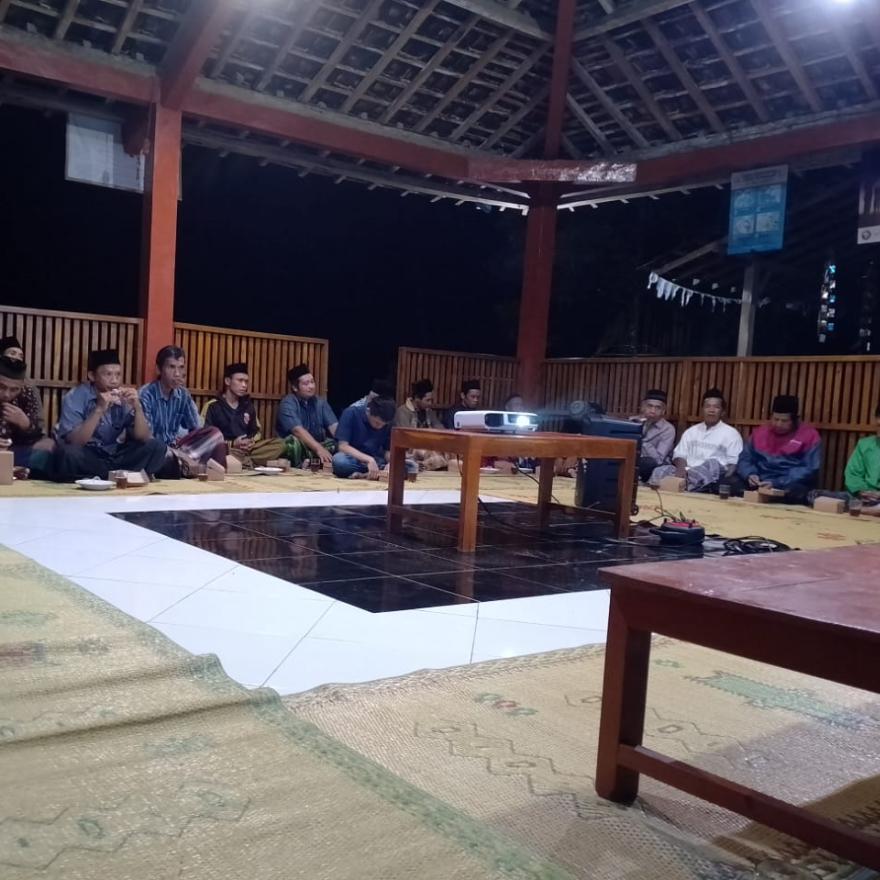 Harapkan Putra-Putri Terbaik dari Padukuhan Sangkrek dalam Pengisian Dukuh Sangkrek Tahun 2025